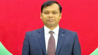 সিলেটের নতুন ডিসি সারওয়ার আলম