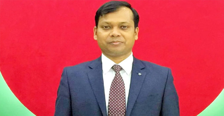 সিলেটের নতুন ডিসি সারওয়ার আলম