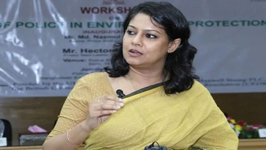 সাদাপাথর লুটে প্রশাসনের যোগসাজশ রয়েছে:পরিবেশ উপদেষ্টা