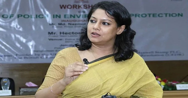 সাদাপাথর লুটে প্রশাসনের যোগসাজশ রয়েছে:পরিবেশ উপদেষ্টা
