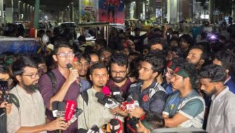 প্রকৌশল বিশ্ববিদ্যালয় ‘কমপ্লিট শাটডাউন’ঘোষণা আজ