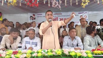 দীর্ঘ দুই যুগের পর গোয়াইনঘাটে যুবদলের কর্মী সম্মেলন অনুষ্টিত