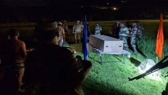 কানাইঘাট সী*মান্ত : চারদিন পর ফেরত এলো লা*শ