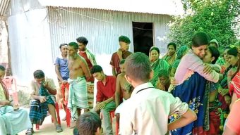 মাধবপুরে সা পে র কা ম ড়ে ১০ বছরের শিশুর মৃ ত্যু
