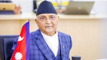 পদত্যাগ করলেন নেপালের প্রধানমন্ত্রী
