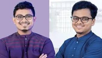 ডাকসু নির্বাচনে শিবির সমর্থিত প্যানেলের ভিপি সাদিক কায়েম, জিএস ফরহাদ
