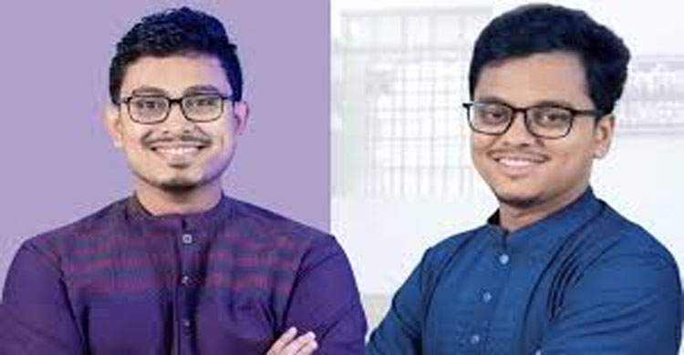 ডাকসু নির্বাচনে শিবির সমর্থিত প্যানেলের ভিপি সাদিক কায়েম, জিএস ফরহাদ