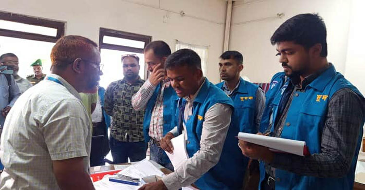 ওসমানী হাসপাতালে দুদকের অভিযান, ধরা পড়লো যেসব অনিয়ম