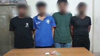 সিলেটে জু*য়া খেলার সময় আ*টক ৪