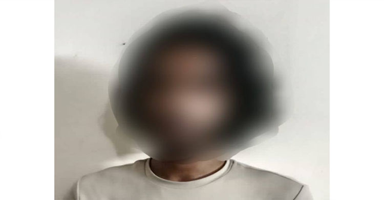 সিলেটে ই*য়াবা ও গাঁ*জাসহ যুবক আ*টক