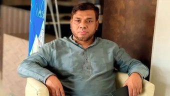 পাথরকাণ্ডে গ্রে*প্তার কোম্পানীগঞ্জের সেই বিএনপি নেতা