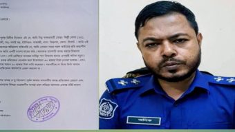 বিশ্বনাথে পুলিশ সদস্যের বিরুদ্ধে ঘু*ষ নেওয়ার অ*ভিযোগ