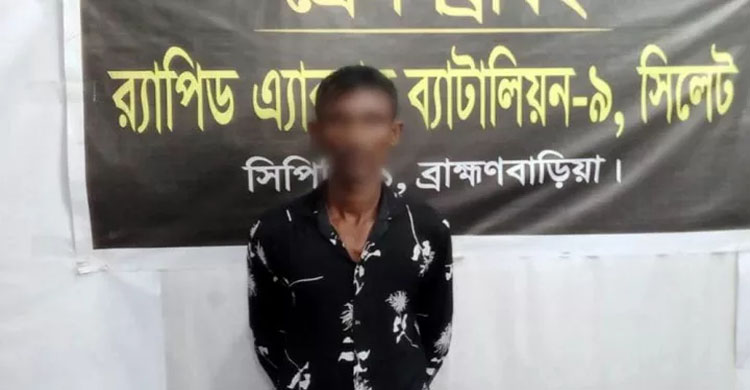 র‌্যাবের হাতে বিপুল পরিমাণ গাঁজা ও ইসকফ সিরাপসহ গ্রে-ফ-তা-র ১