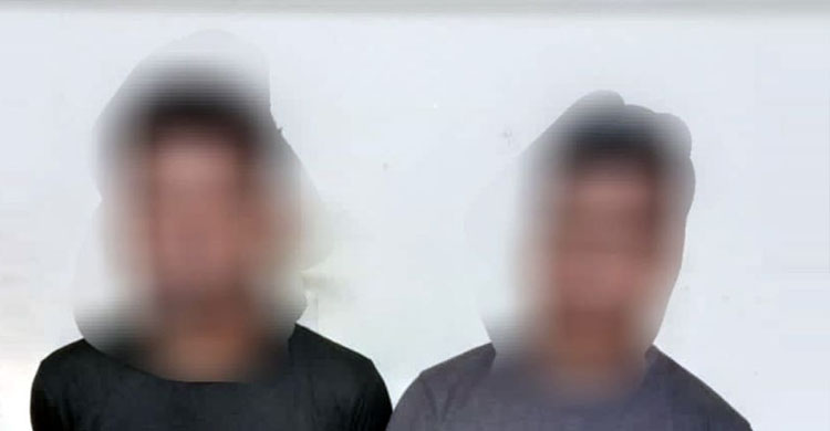 সিলেটে দুই জু*য়াড়ি আ*টক