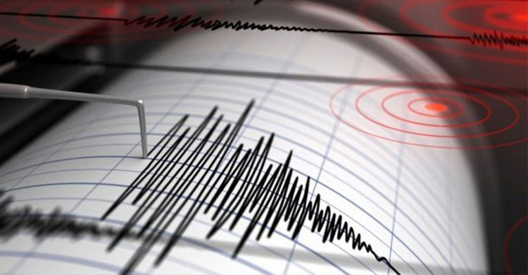 ভূ*মিকম্পে ফের কাঁপল সিলেট, উৎপত্তি ছাতকে