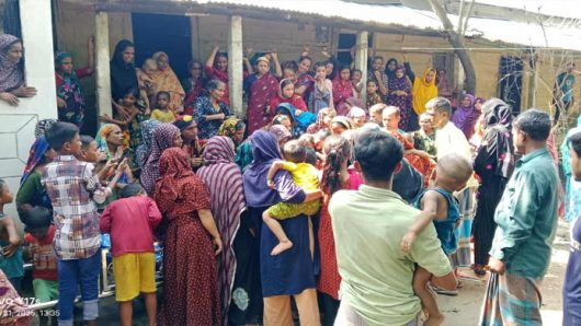 যৌতুকের বলি রুবেনা বেগম, স্বামীর বিরুদ্ধে অ ভি যো গ পরিবারের