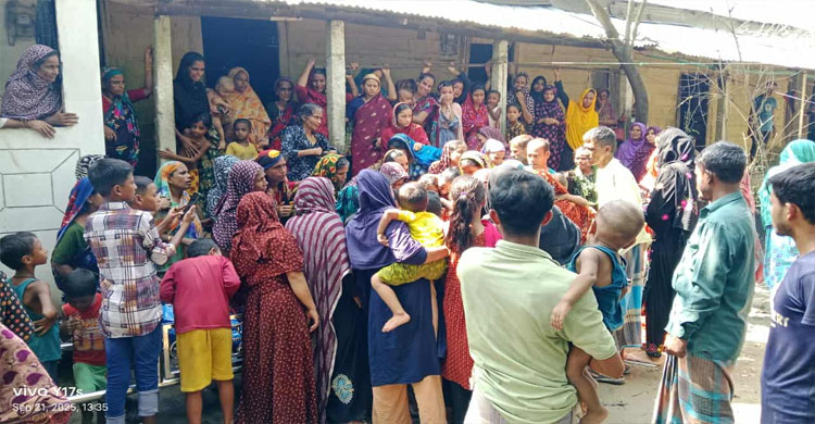 যৌতুকের বলি রুবেনা বেগম, স্বামীর বিরুদ্ধে অ ভি যো গ পরিবারের