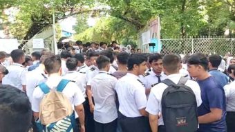 স্কলার্সহোমের শিক্ষার্থীদের ১১ দফা দাবি মেনে নিল কর্তৃপক্ষ
