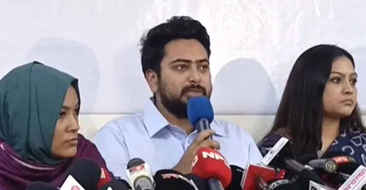 আখতারের ওপর হামলার ঘটনায় পররাষ্ট্র উপদেষ্টাকে জবাবদিহি করতে হবে: নাহিদ