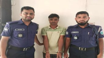 ছাতকে ধ র্ষ ণ মামলার আসামি গ্রে ফ তা র