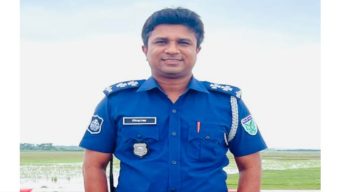 বদলির আদেশ অমান্য করে কোম্পানীগঞ্জেই থেকে যাচ্ছেন এসআই নিয়াজ