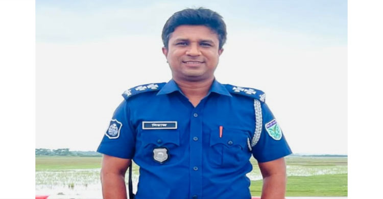 বদলির আদেশ অমান্য করে কোম্পানীগঞ্জেই থেকে যাচ্ছেন এসআই নিয়াজ