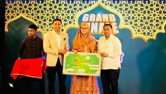 এটিএন নিউজ ফ্রেশ ইসলামিক অলিম্পিয়াডে দেশসেরা সিলেটের স্নেহা