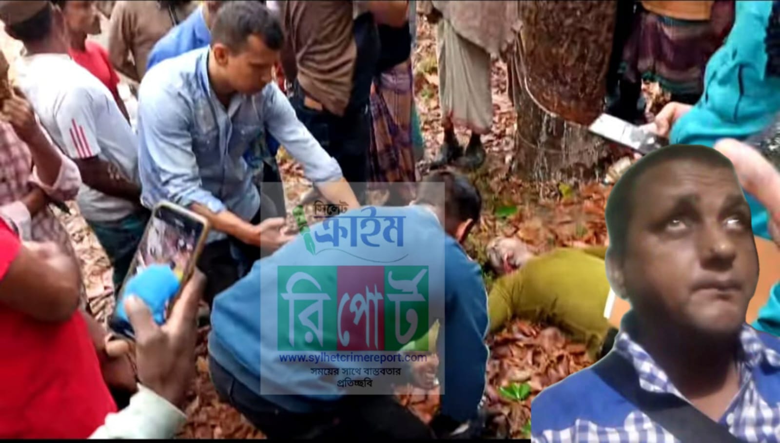 কালাগুলে প্রতিবন্ধী সানী কবিরাজের মরদেহ উদ্ধার