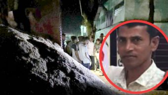 গোয়াইনঘাটে পরিবেশ ধ্বংসকারী আলী হোসেন গ্রেফতার, বাদিকে হুমকি, আতঙ্কে পরিবার