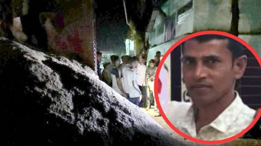 গোয়াইনঘাটে পরিবেশ ধ্বংসকারী আলী হোসেন গ্রেফতার, বাদিকে হুমকি, আতঙ্কে পরিবার