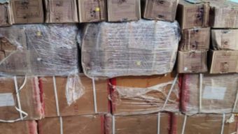 সিলেটে ১২ লাখ টাকার ভা*রতীয় প*ণ্য জ*ব্দ