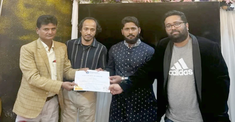 সিডনিতে বাংলাদেশি সাংবাদিকদের সম্মাননা: নারী ফুটবলের সাফল্যে নতুন স্বপ্ন