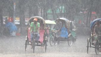 সিলেটে ৬০ কিমি বেগে ঝড় হতে পারে