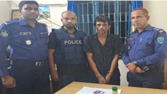 বালাগঞ্জে ই*য়াবাসহ আ*টক ১