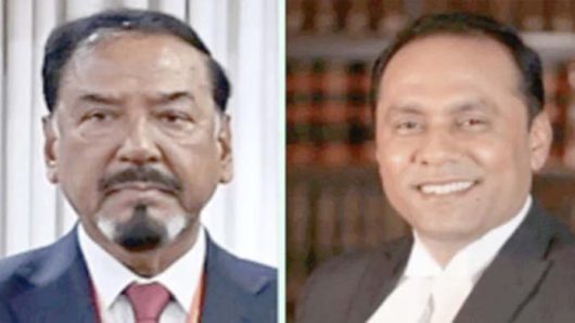 বিএনপি থেকে স্পিকার ও ডেপুটি স্পিকারের পদত্যাগ