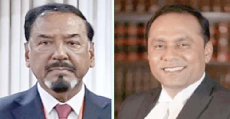 বিএনপি থেকে স্পিকার ও ডেপুটি স্পিকারের পদত্যাগ