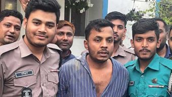 সিলেটে আলোচিত ছিনতাইয়ের মূলহোতা কেএই রশিদ?