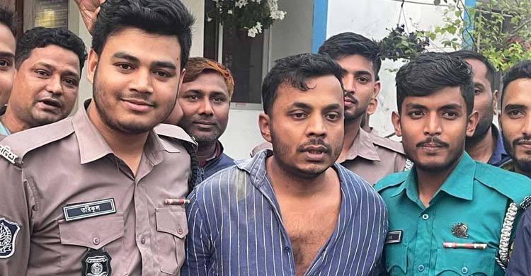 সিলেটে আলোচিত ছিনতাইয়ের মূলহোতা কেএই রশিদ?