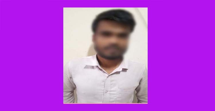 সিলেটের চালিবন্দর থেকে গ্রে*প্তা*র শামীম