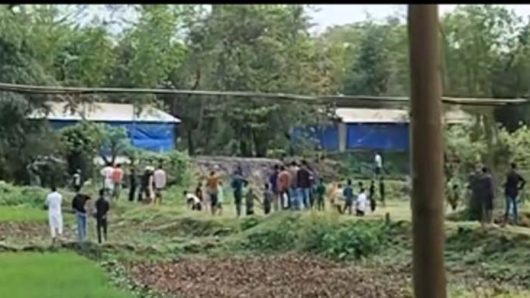 জগন্নাথপুরে হা*মলায় নারীসহ আ*হত ৫