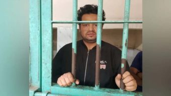 ছাত্রলীগ নেতা আপেল মাহমুদ কারাগারে