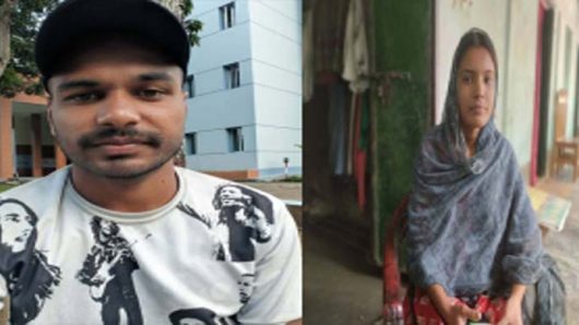 বিয়ের দাবিতে প্রেমিকা ২৫ দিন ধরে প্রেমিকের বাড়ীতে অবস্থান