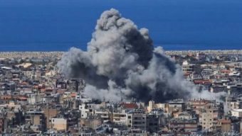 আমেরিকার ডাকে যুদ্ধে জড়াবে না যুক্তরাজ্যসহ তিন দেশ