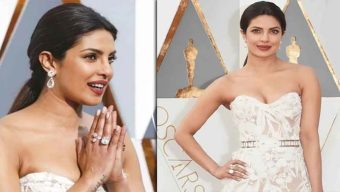 অস্কারের মঞ্চে আবারও প্রিয়াঙ্কা চমক