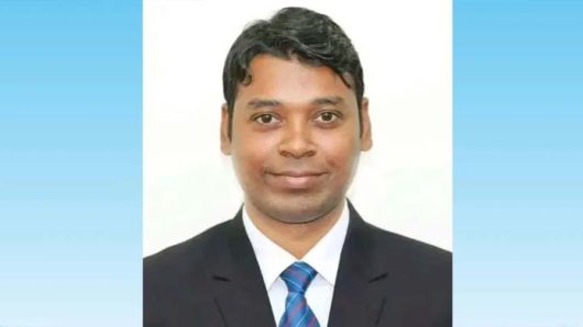 আপত্তিকর ভিডিও প্রকাশের পর হাতিয়ার ইউএনও ওএসডি