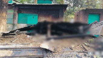 বিএনপি নেতাকে চাঁদা না দেওয়ায় হা*ম*লা