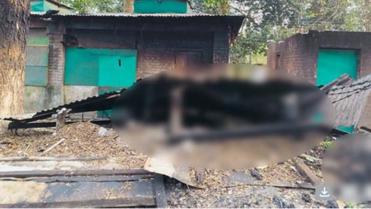 বিএনপি নেতাকে চাঁদা না দেওয়ায় হা*ম*লা