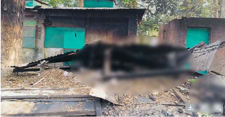 বিএনপি নেতাকে চাঁদা না দেওয়ায় হা*ম*লা