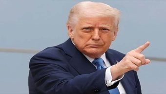 যুদ্ধের ফলে বড় চ্যালেঞ্জের মুখে ট্রাম্প