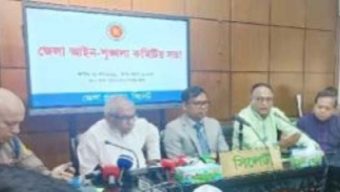 কোনো অবস্থাতেই অপরাধীদের ছাড় দেওয়া যাবে না- মন্ত্রী আরিফুল হক চৌধুরী